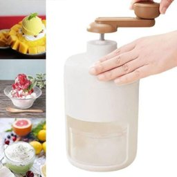 Triturador de Gelo com Manivela Multiuso para Drinks - 2