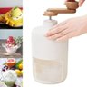 Triturador de Gelo com Manivela Multiuso para Drinks - 2