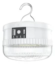 Ver imagem 1 de Luminária para Barraca Carisma Recarregável - 4 Níveis, Usb + Pilhas Aaa/18650, Branca