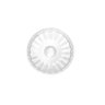 Potiche Decorativo de Cristal Louise 14cm X 14cm - Wolff - 3