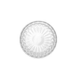 Potiche Decorativo de Cristal Louise 14cm X 14cm - Wolff - 4