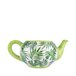 Cachepot Cerâmica Teapot Green Leaves Urban - 3