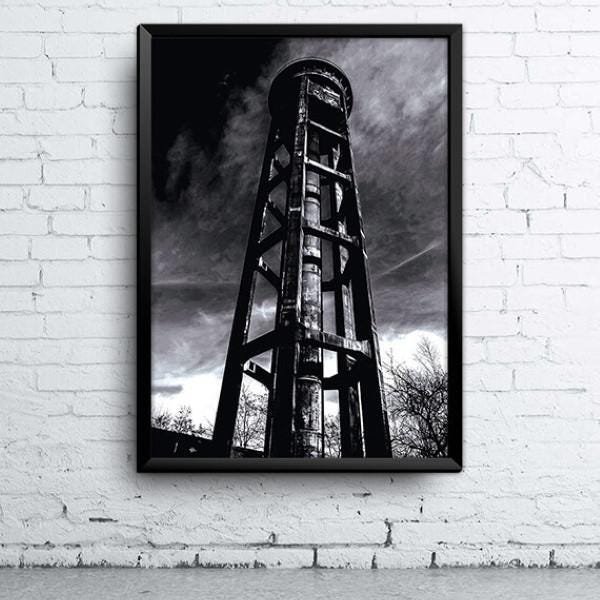 Quadro Water Tower A4 - 2