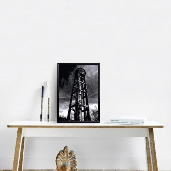 Quadro Water Tower A4 - 1