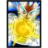 Quadro Dragon Ball Vegeta Anime Desenho com Moldura G015 - 1