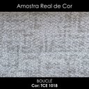 Ver imagem 4 de Puff Decorativo Eron 73x73 cm Pes Fixos Boucle Tce 1018 Moll