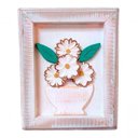 Ver imagem 5 de Quadros para Sala Quarto Casal Cozinha Moldura Madeira Cor Branco