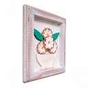 Ver imagem 7 de Quadros para Sala Quarto Casal Cozinha Moldura Madeira Cor Branco