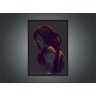 Quadro Decorativo Tomb Raider Lara Croft Games Jogos 02 - 2