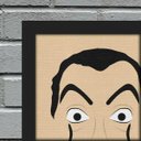 Ver imagem 3 de Quadro A4 La Casa - Salvador