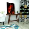 Quadro Trenddecor Face16 Borda Lisa 76x103cm - 1