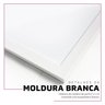 Quadro Fé Esperança E Amor Decorativo Moderno Sala Moldura - 4