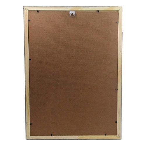 Quadro para Fotos de Madeira Escura Lisa 30x45 - Prsc-t - 5