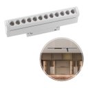 Ver imagem 4 de Luminária Projetor Pontual Magnético BR 12W C. Inf DS9975 Delis ST2813