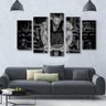 Quadro Decorativo Academia Esporte Musculação Varias Peças - 3