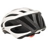 Capacete de Ciclismo Bicicleta Speed Bike Mtb Elite Premium:unissex/g 58 Ao 62/cinza Branco - 3