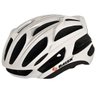 Capacete de Ciclismo Bicicleta Speed Bike Mtb Elite Premium:unissex/g 58 Ao 62/cinza Branco - 1