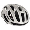 Capacete de Ciclismo Bicicleta Speed Bike Mtb Elite Premium:unissex/g 58 Ao 62/cinza Branco - 5