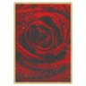 Quadro Trenddecor Flores 02 Borda Em Rebaixo 75X50Cm - 1