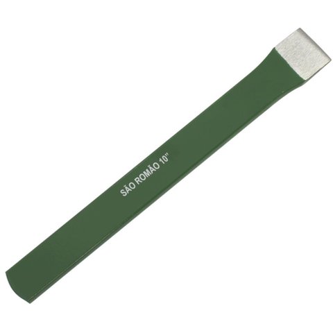 Talhadeira de Aço Chato 5/16 X 1 X 12 - 1748 - São Romão Talhadeira Chata - 5/16'' X 1'' X 12 - 1748