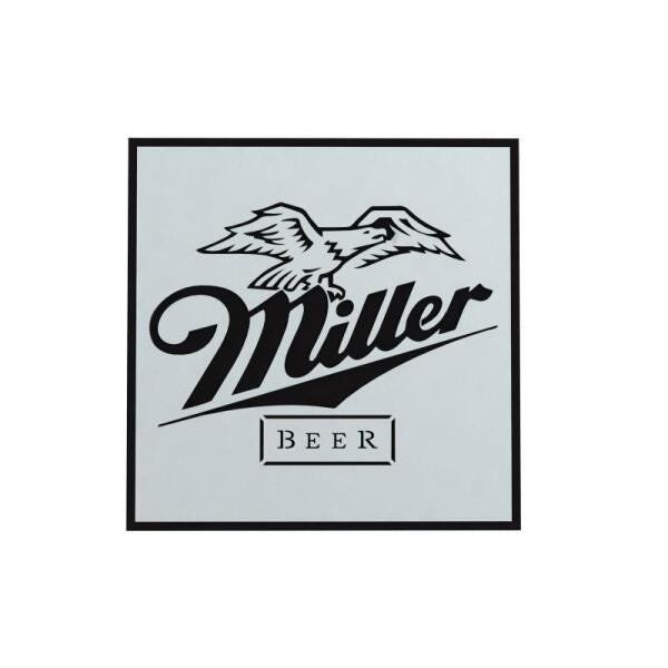 Quadro Miller - 40X40Cm - 1