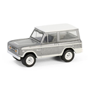 Ver imagem 1 de Miniatura 67 Ford Bronco History Countingcar 1:64 Greenlight
