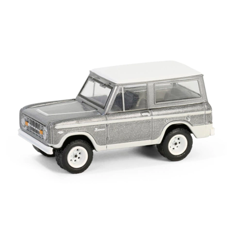 Miniatura 67 Ford Bronco History Countingcar 1:64 Greenlight