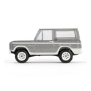 Ver imagem 4 de Miniatura 67 Ford Bronco History Countingcar 1:64 Greenlight