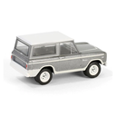 Ver imagem 3 de Miniatura 67 Ford Bronco History Countingcar 1:64 Greenlight