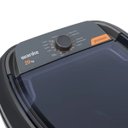 Ver imagem 3 de Lavadora de Roupas Semiautomática Premium - 20 Kg - Preta - Wanke