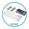 Cobertura para Piscina de Armação Teto Solar Proteção contra o Sol Intex - 4