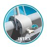 Cobertura para Piscina de Armação Teto Solar Proteção contra o Sol Intex - 3