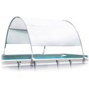 Ver imagem 1 de Cobertura para Piscina de Armação Teto Solar Proteção contra o Sol Intex