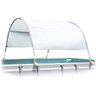 Cobertura para Piscina de Armação Teto Solar Proteção contra o Sol Intex - 1