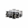 Quadro Carros Classicos Para Decoraçao 160X80 - 1