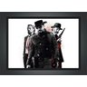 Quadro Quentin Tarantino Django Livre Filmes Cinema - 2