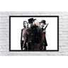 Quadro Quentin Tarantino Django Livre Filmes Cinema - 4
