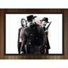 Quadro Quentin Tarantino Django Livre Filmes Cinema - 3