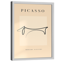 Ver imagem 4 de Quadro Decorativo Picasso Modern Gallery