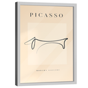 Ver imagem 5 de Quadro Decorativo Picasso Modern Gallery