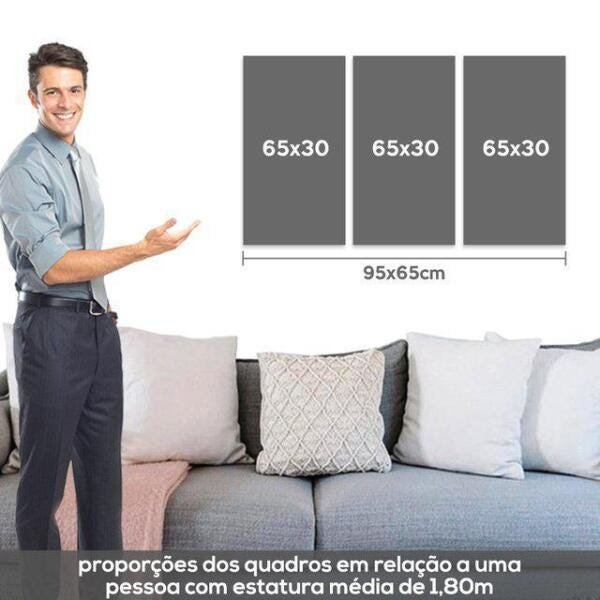 Quadro Poker Dupla De As Decorativo 95X65 - 2