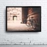 Quadro Bike Vintage A4 - 2