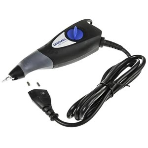 Gravador Eletrico Engraver 290 com Bolsa para Ferramentas Mini Nylon Dremel- 220v