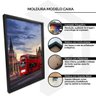 Kit 3 Quadros Londres Com Moldura A3 - 32 X 43 Cm - 2