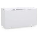 Ver imagem 2 de Freezer 2 Tampas Gelopar Conservador Branco 532l Ghbs530 220v