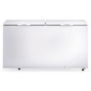 Ver imagem 1 de Freezer 2 Tampas Gelopar Conservador Branco 532l Ghbs530 220v