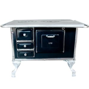 Fogão a Lenha Maestro N2 Direito