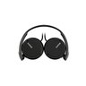 Sony Mdr-Zx110 Preto Fone de Ouvido - 4