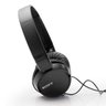 Sony Mdr-Zx110 Preto Fone de Ouvido - 3