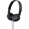 Sony Mdr-Zx110 Preto Fone de Ouvido - 1